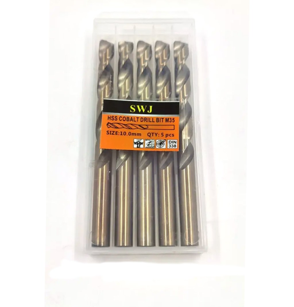 σετ-τρυπάνια-χάλυβα-hss-10-0mm-5τμχ-hss-cobalt-drill-bit-m35